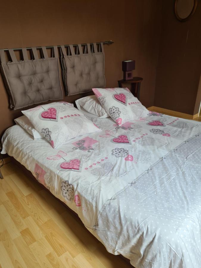 Gite Avalon - Closeries Du Golfe Theix Ngoại thất bức ảnh